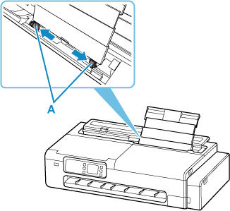 Load Sheets of Paper into the Printer - TC-20 / TC-20M