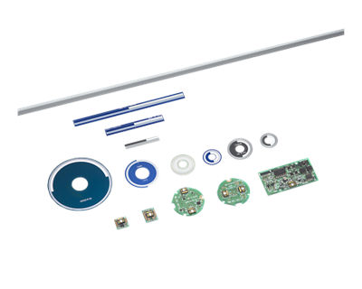 Canon optoelectronic components.