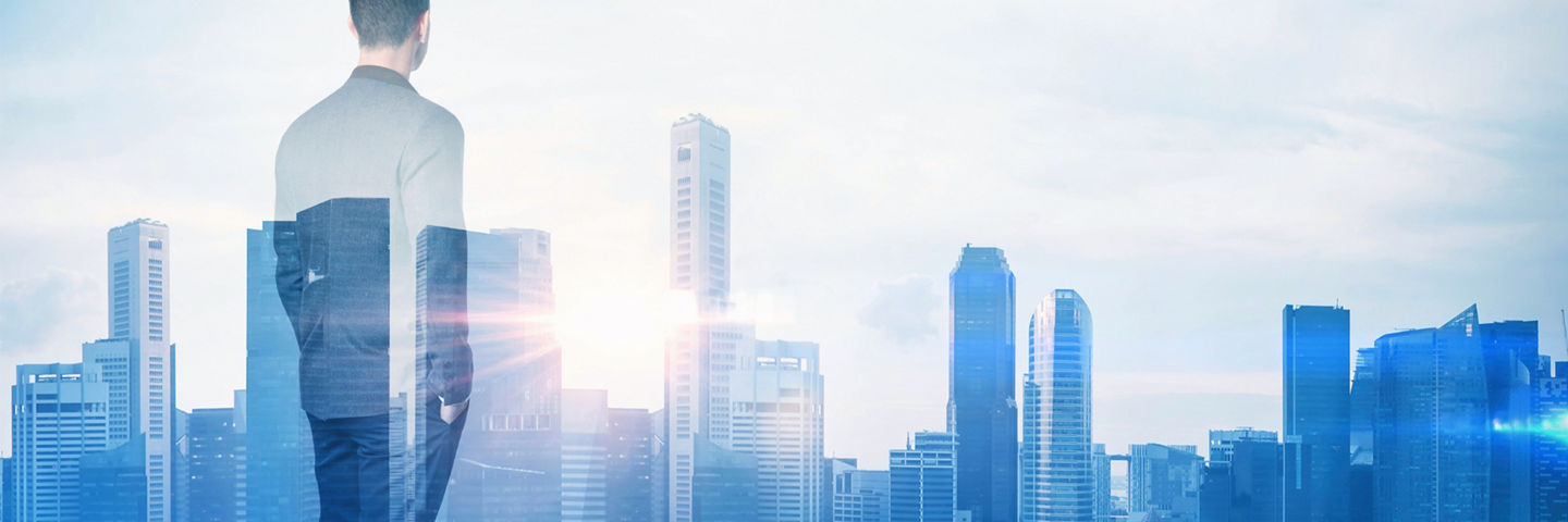 Canon President and CEOs Message image