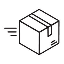 Outbound Parcels icon