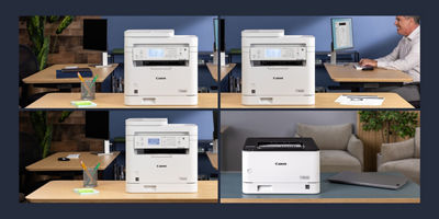 Multiple Printers on a Table