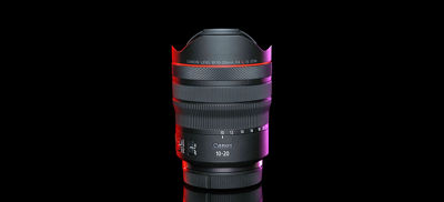 RF 20mm Lens