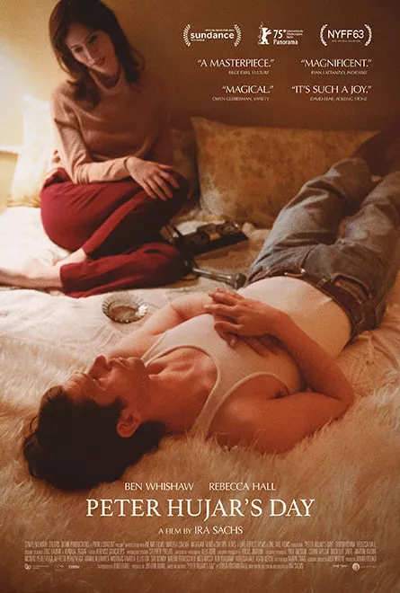 Peter Hujar's Day Poster