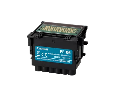 Canon Print Head PF-06 | Canon U.S.A., Inc.