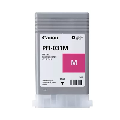 TM Series PFI-031M- Magenta Ink
