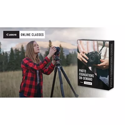 Photo Foundations On Demand