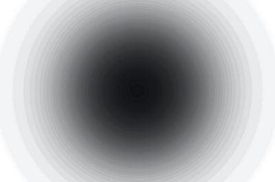 circular gradient radiating from middle