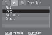 How to print to a PictBridge compatible printer using the EOS 1D Mark ...