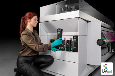 Colorado UVgel Replacement