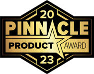Pinnacle Product Award 2023 Logo