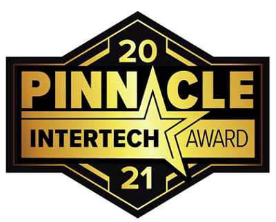 Canon Receives Two Pinnacle InterTech Awards and Four Pinnacle Product Awards for 2021