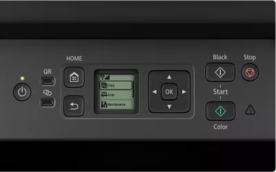 PIXMA G3270 - LCD Screen