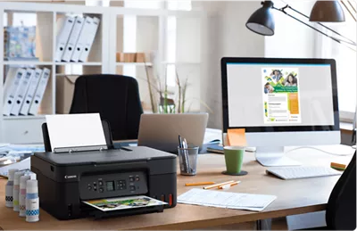 PIXMA G3270 - Printer in an Office
