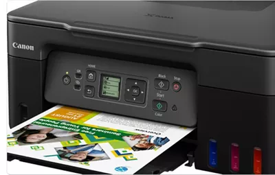 PIXMA G3272 - Printing Flyer
