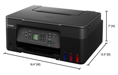 PIXMA G3272 - Dimensions