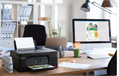 PIXMA G3272 - Printer in an Office