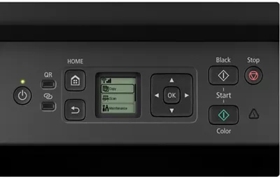 PIXMA G3272 - LCD Screen