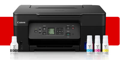 PIXMA G3272 - Front View