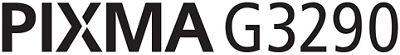 PIXMA G3290 Logo