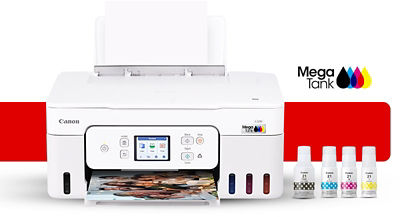 PIXMA G3290 - Front View