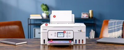 PIXMA G3290 - Printer on a Table