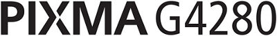 PIXMA G4280 Logo