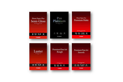 Different Packs of Papers