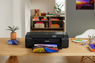 PIXMA PRO-200S - Front View