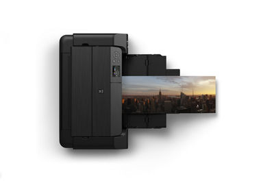 PIXMA PRO-200S - Top View Printing