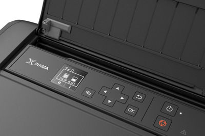 PIXMA TR160 - Zoom Into Screen