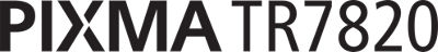 PIXMA TR7820 Logo