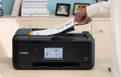 PIXMA TR8620a - Automatic Document Feeder