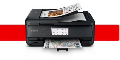 PIXMA TR8620a - Front View