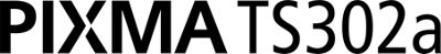 PIXMA TS302a Logo