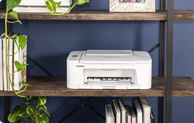 PIXMA TS3720 - Printer on a Shelf
