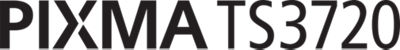 PIXMA TS3720 Logo