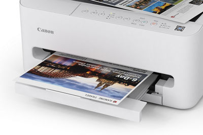 PIXMA TS4320 - Printer Printing Document