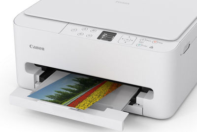 PIXMA TS6520 - Printing Poster