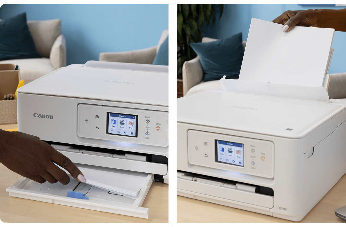 PIXMA TS7720 Wireless Home All-in-One Printer