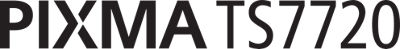 PIXMA TS7720 Logo