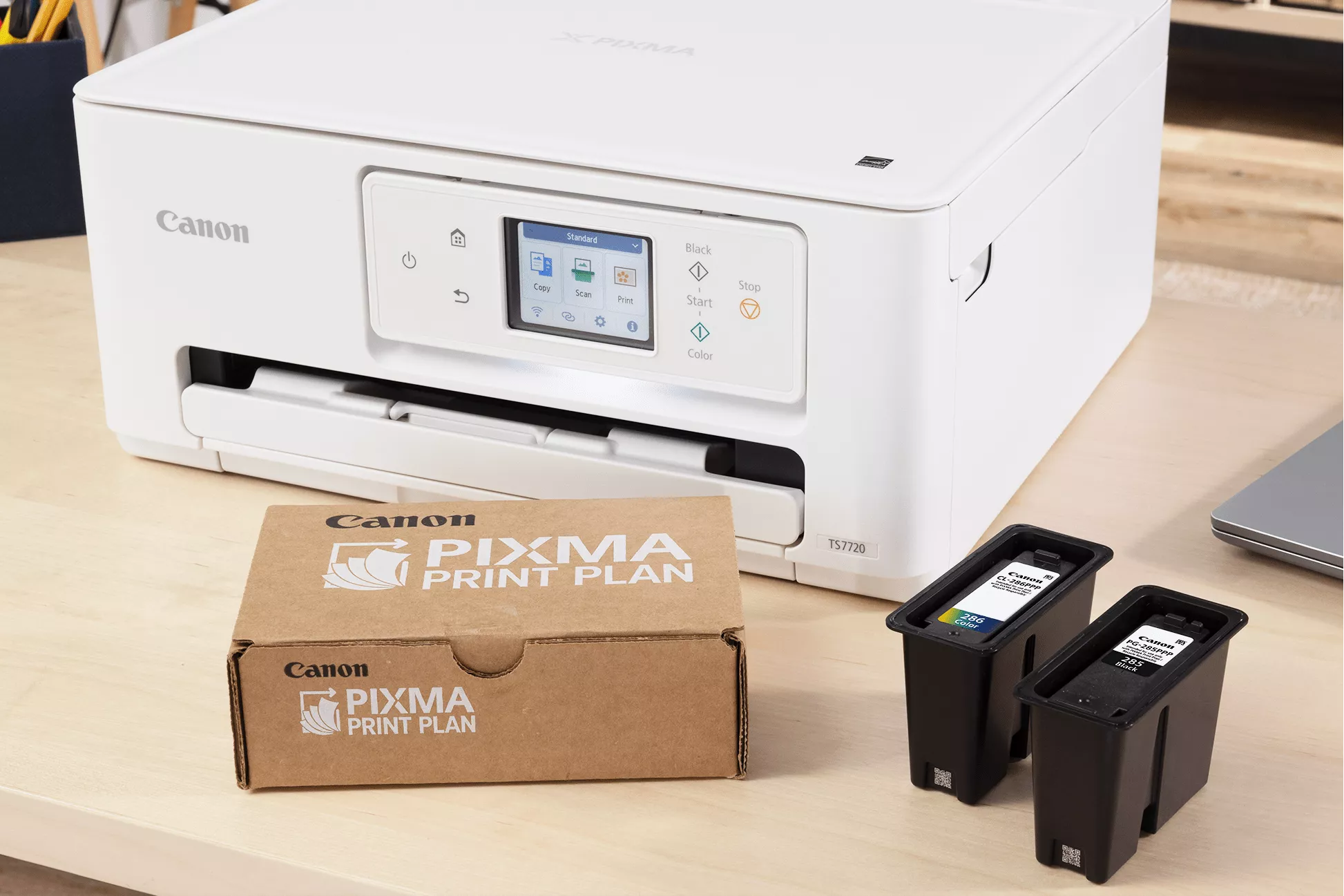 PIXMA TS7720 Wireless Home All-in-One Printer
