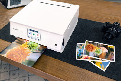 PIXMA TS8820 - Printing Photos