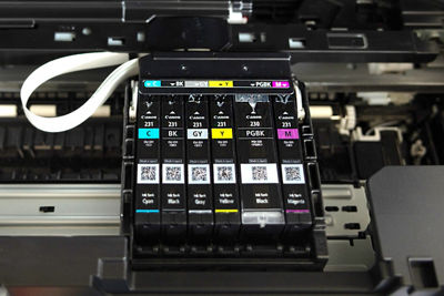 PIXMA TS8820 - Ink System