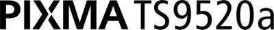 PIXMA TS9520a Logo