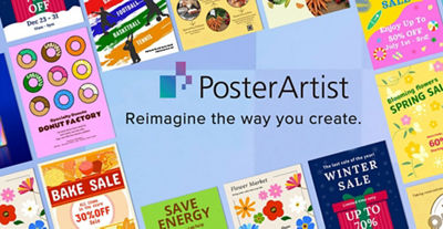 PosterArtist Banner