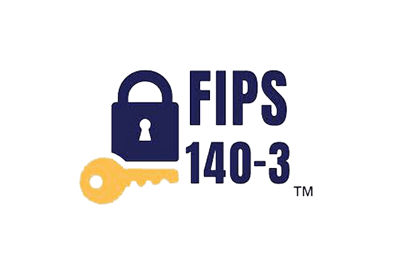 FIPS 140-3 Storage Encryption icon