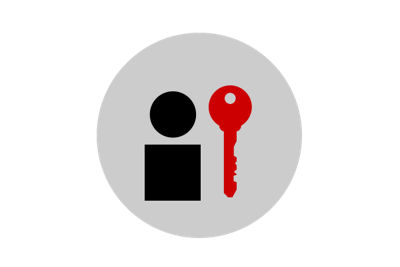 Control Access icon