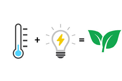 Low Energy Consumption icons