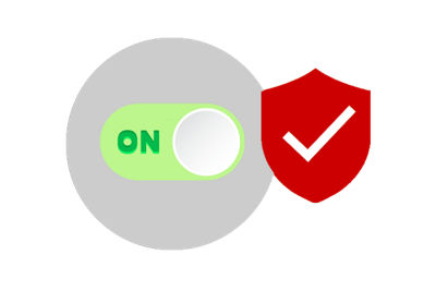 Verify System at Startup icon