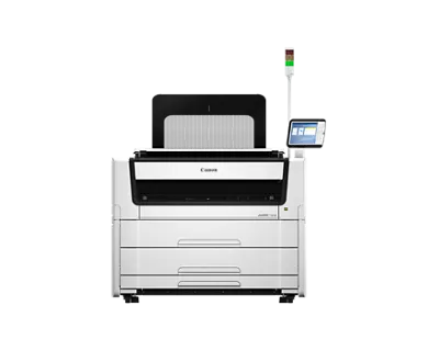 【印字良好★2550枚以下】Canon TS5030 WH 9129276 plotwave-t50-t55-01_primary-v2